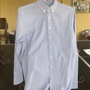 Vineyard Vines Long-sleeve button down shirt